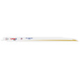 Lenox Gold Power Arc 5-Pack Reciprocating Saw Blade for Nail-Embedded Wood