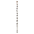 Milwaukee 48-20-7454 SDS Plus 2-Cutter Rotary Hammer Bit, 3/8" x 10" x 12"