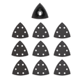 Milwaukee 49-25-2009 OPEN-LOK 3-1/2" Sanding Pad and Paper Variety Pack Kit