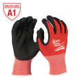Milwaukee 48-22-8933 Cut Level 3 Dipped Work Gloves