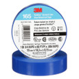 3M Temflex 165 Vinyl Electrical Tape, 3/4-Inch x 60-ft, 6 mil