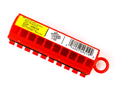 3M STD-0-9X ScotchCode Wire Marker Tape Dispenser, Compact Handheld Design
