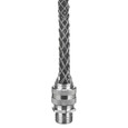 Hubbell Wiring 074010 Kellems Form F3 Deluxe Strain-Relief Cord Grip, 3/4-Inch