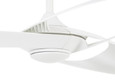 Minka-Aire F933 - Bowie 52" - 3 Blade Indoor Ceiling Fan