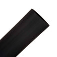 3M Heat Shrink Thin-Wall Tubing FP-301, 48" Black