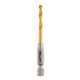 Milwaukee 48-89-4622 25/64" SHOCKWAVE Titanium RED HELIX Impact-Rated Drill Bit