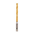 Milwaukee 48-89-4622 25/64" SHOCKWAVE Titanium RED HELIX Impact-Rated Drill Bit
