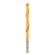 Milwaukee 48-89-4622 25/64" SHOCKWAVE Titanium RED HELIX Impact-Rated Drill Bit