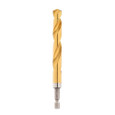 Milwaukee 48-89-4622 25/64" SHOCKWAVE Titanium RED HELIX Impact-Rated Drill Bit