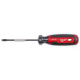 Milwaukee Tool MT201 #1 Phillips 3" Cushion Grip Screwdriver (USA)