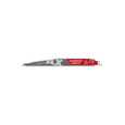 Milwaukee 48-00-5221 6" AX Carbide-Tooth SAWZALL Blade for Wood with Nails