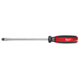 Milwaukee MT208 5/16" Slotted Cushion Grip Demolition Screwdriver, 6" Length