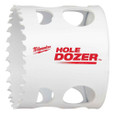 Milwaukee HOLE DOZER Bi-Metal Hole Saw