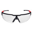 Milwaukee Safety Glasses - Fog-Free Lenses