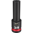Milwaukee SHOCKWAVE Impact Duty 1/2 in. Drive 6-Point Deep Socket