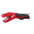Milwaukee M12 Cordless Lithium-Ion Copper Tubing Cutter