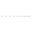 Irwin 30430 WeldTec Auger Wood Drill Bit, High Speed Steel