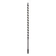 Irwin 30430 WeldTec Auger Wood Drill Bit, High Speed Steel