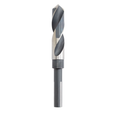 Irwin 91134 911 Series Silver & Deming Drill Bit, Black Oxide M-7 HSS, Pack of 3