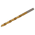 Irwin 63905 Titanium Nitride Coated High-Speed Steel 135° Split-Point Drill Bit