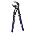 Irwin Vise-Grip 207811 12-Inch GrooveLock V-Jaw Pliers, MIM Construction