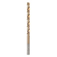 Irwin 63904 3/16" TiN-Coated Jobber Length Drill Bit, 135° Split Point, 639 Series