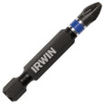 Irwin 1837456 Phillips #2 Impact Power Bit, 1/4" Shank