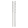 Irwin 6050 Series HSS Jobber-Length Drill Bit, 2-Pack