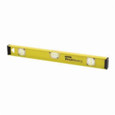 Stanley 42-480 48 in. Professional I-Beam Level, Top Read