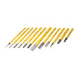 Stanley 16-299 12-Pc. Punch and Cold Chisel Set