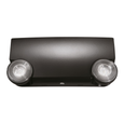 Cooper Lighting APEL LED Emergency Light Head, Dual-Voltage