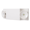 Cooper Lighting SEL LED Emergency Light, White Thermoplastic Housing, NiCad Battery
