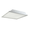Cooper Lighting 22GR-LD5-32-F1-UNV-L840-CD1-U GR Series 2x2 LED Recessed Troffer, 4000K, 3200 Lumen