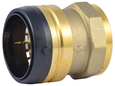 SharkBite UXL7 Push-to-Connect x FNPT Brass Female Adapter