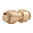 SharkBite U008LF Push-Fit Coupling, Lead-Free Multi-Material