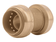 SharkBite U008LF Push-Fit Coupling, Lead-Free Multi-Material