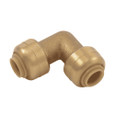 SharkBite U244LF Push-to-Connect Elbow Fitting, Lead-Free