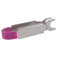 SharkBite U711 DZR Brass Disconnect Tongs, Push-Fit Removal Tool