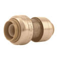 SharkBite U009LF Push-Fit Reducer Coupling, 3/8" x 1/2", Lead-Free