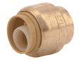 SharkBite Lead-Free Push-to-Connect End Stop Fitting