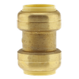 Boshart BPF-C No-Lead Brass Push-Fit Coupling