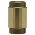 Boshart 17YBCV No-Lead Brass Check Valve