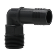 Boshart FIN1413-020 2" Insert x MPT 90° Poly Elbow