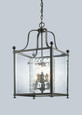 Z-Lite 171-3 Fairview 3-Light Linear Chandelier