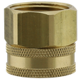 Boshart FGHSXFPT12 3/4" FGH x 3/4" FPT Swivel Hose Adapter