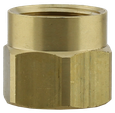 Boshart FGHXFPT12 3/4" FGH x 3/4" FPT Hose Adapter