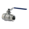 Boshart VALBV-SS-FPT-07 3/4" Stainless Steel FPT Ball Valve