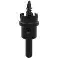 Greenlee 6251 Carbide-Tipped Hole Cutter, Tungsten Carbide Teeth