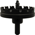 Greenlee 6251 Carbide-Tipped Hole Cutter, Tungsten Carbide Teeth
