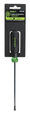 Greenlee 0153 Round Shank Flat Blade Screwdriver, 3/16" x 6"